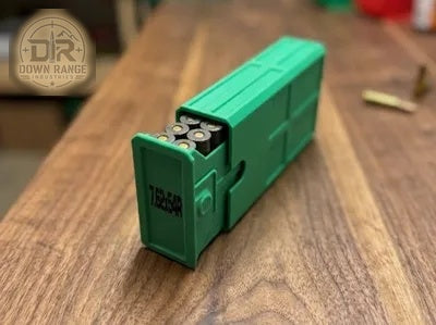 7.62X54R - 20 Rounds
