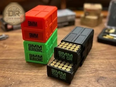 9MM - 100 Rounds