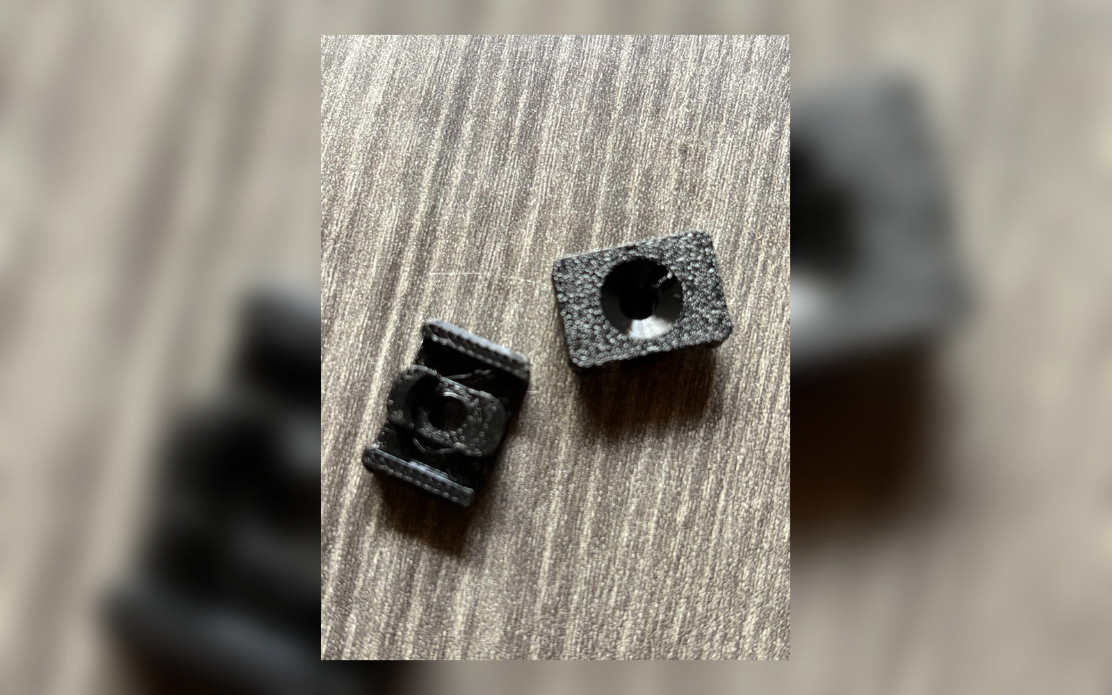 M-LOK Cable Guides — Pack of 3
